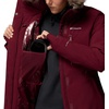 Columbia Women’s Ava Alpine II Insulated Jacket(Rich Wine)