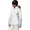Columbia Women’s Ava Alpine II Insulated Jacket(Sea Salt/Cirrus Grey)