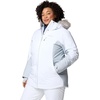 Columbia Women’s Ava Alpine II Insulated Jacket(White/Cirrus Grey)