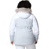Columbia Women’s Ava Alpine II Insulated Jacket(White/Cirrus Grey)
