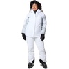 Columbia Women’s Ava Alpine II Insulated Jacket(White/Cirrus Grey)