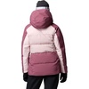Columbia Women’s Ava Alpine Puffer Jacket(Antique Mauve/Powder Pink/Mineral Pink)