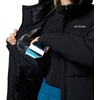 Columbia Women’s Ava Alpine Puffer Jacket(Black)