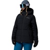 Columbia Women’s Ava Alpine Puffer Jacket(Black)