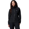 Columbia Women’s Bugaboo IV Fleece Interchange Jacket(Black)