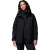 Columbia Women’s Bugaboo IV Fleece Interchange Jacket(Black)