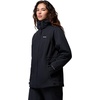 Columbia Women’s Bugaboo IV Fleece Interchange Jacket(Black)