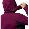 Columbia Women’s Bugaboo IV Fleece Interchange Jacket(Marionberry/Black)