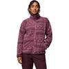 Columbia Women’s Bugaboo IV Fleece Interchange Jacket(Moonvista/Antique Mauve)