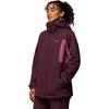 Columbia Women’s Bugaboo IV Fleece Interchange Jacket(Moonvista/Antique Mauve)