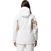 Columbia Women’s Bugaboo IV Fleece Interchange Jacket(Sea Salt/Ancient Fossil)