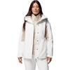 Columbia Women’s Bugaboo IV Fleece Interchange Jacket(Sea Salt/Ancient Fossil)