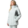Columbia Women’s Bugaboo IV Fleece Interchange Jacket(Tea Light/Sedona Sage)
