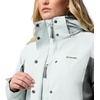Columbia Women’s Bugaboo IV Fleece Interchange Jacket(Tea Light/Sedona Sage)