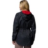Columbia Women’s Collegiate Lily Park Jacket(Os – Black)