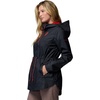 Columbia Women’s Collegiate Lily Park Jacket(Os – Black)