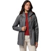 Columbia Women’s Collegiate Lily Park Jacket(Osu – City Grey)
