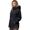 Columbia Women’s Collegiate Lily Park Jacket(Uga – Black)