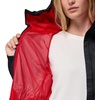 Columbia Women’s Collegiate Lily Park Jacket(Uga – Black)