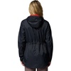 Columbia Women’s Collegiate Lily Park Jacket(Uga – Black)