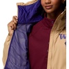 Columbia Women’s Collegiate Lily Park Jacket(Uw – Canoe)