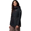Columbia Women’s Collegiate Lily Park Jacket(Vt – Black)