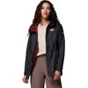 Columbia Women’s Collegiate Lily Park Jacket(Vt – Black)