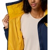 Columbia Women’s Collegiate Lily Park Jacket(Wv – Collegiate Navy)