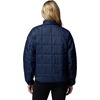 Columbia Women’s Collegiate Sienna Hill Quilted Jacket(Aub – Collegiate Navy)