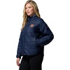 Columbia Women’s Collegiate Sienna Hill Quilted Jacket(Aub – Collegiate Navy)
