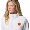 Columbia Women’s Collegiate Sienna Hill Quilted Jacket(Cle – White)