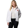 Columbia Women’s Collegiate Sienna Hill Quilted Jacket(Cle – White)