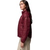 Columbia Women’s Collegiate Sienna Hill Quilted Jacket(Fsu – Cabernet)