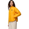 Columbia Women’s Collegiate Sienna Hill Quilted Jacket(Iw – Mlb Gold)