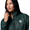 Columbia Women’s Collegiate Sienna Hill Quilted Jacket(Ms – Spruce)
