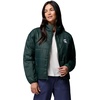 Columbia Women’s Collegiate Sienna Hill Quilted Jacket(Ms – Spruce)