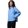 Columbia Women’s Collegiate Sienna Hill Quilted Jacket(Nc – White Cap)