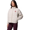 Columbia Women’s Collegiate Sienna Hill Quilted Jacket(Os – Dark Stone)
