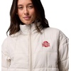 Columbia Women’s Collegiate Sienna Hill Quilted Jacket(Os – Dark Stone)