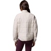 Columbia Women’s Collegiate Sienna Hill Quilted Jacket(Os – Dark Stone)