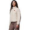 Columbia Women’s Collegiate Sienna Hill Quilted Jacket(Osu – Dark Stone)