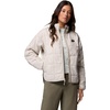 Columbia Women’s Collegiate Sienna Hill Quilted Jacket(Pd – Dark Stone)