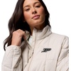 Columbia Women’s Collegiate Sienna Hill Quilted Jacket(Pd – Dark Stone)