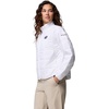 Columbia Women’s Collegiate Sienna Hill Quilted Jacket(Psu – White)