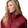 Columbia Women’s Collegiate Sienna Hill Quilted Jacket(Sc – Beet)