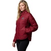 Columbia Women’s Collegiate Sienna Hill Quilted Jacket(Sc – Beet)