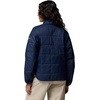 Columbia Women’s Collegiate Sienna Hill Quilted Jacket(Um – Collegiate Navy)