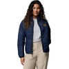Columbia Women’s Collegiate Sienna Hill Quilted Jacket(Um – Collegiate Navy)