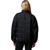 Columbia Women’s Collegiate Sienna Hill Quilted Jacket(Uo – Black)