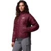 Columbia Women’s Collegiate Sienna Hill Quilted Jacket(Vt – Deep Maroon)